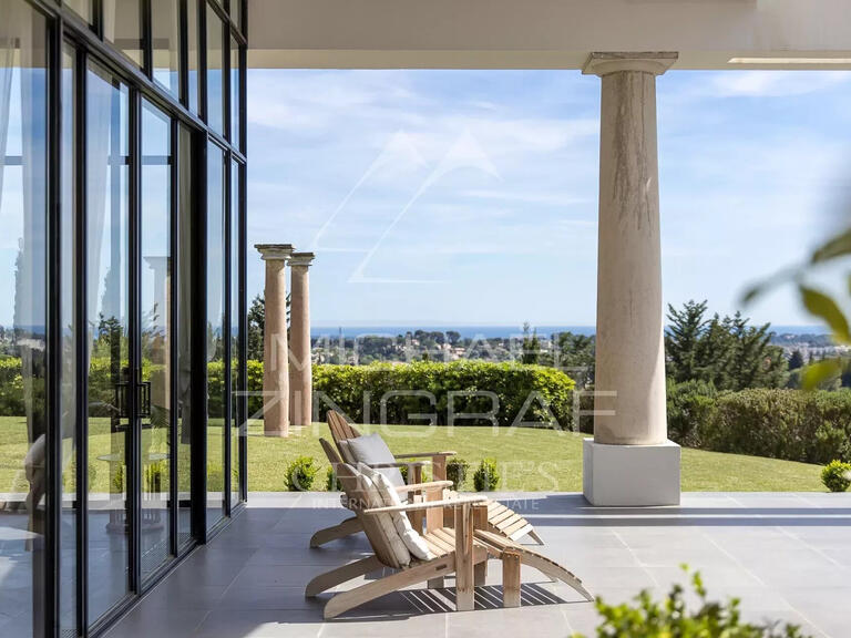 Villa avec Vue mer Mougins - 5 chambres - 528m²