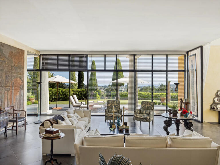 Villa Mougins - 5 chambres - 528m²