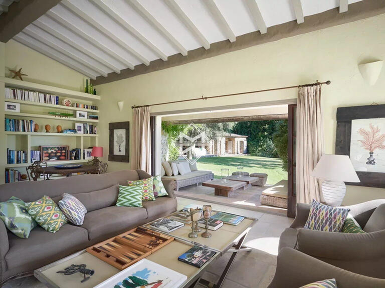 Villa Mougins - 6 chambres - 487m²