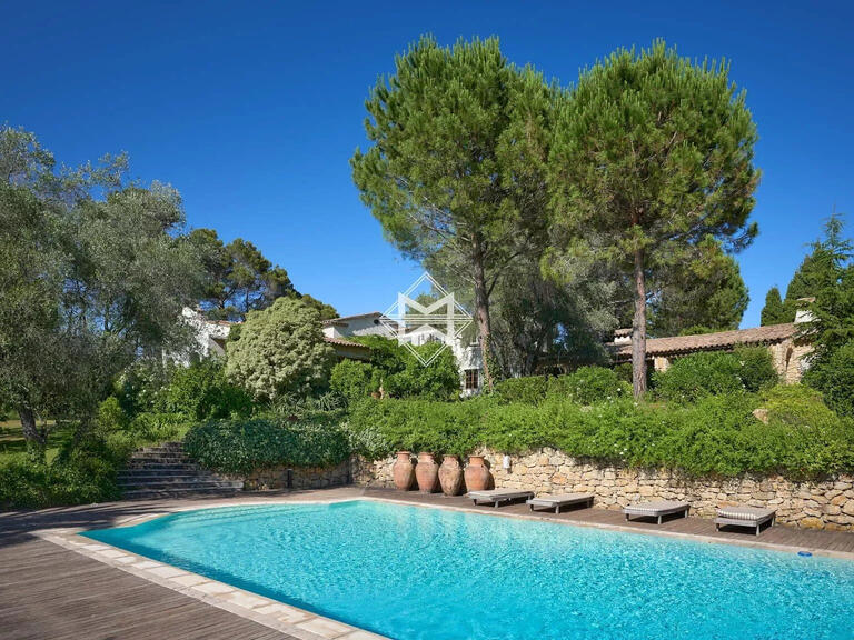 Villa Mougins - 6 chambres - 487m²