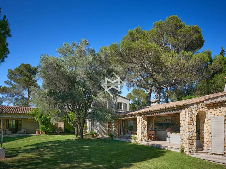 Villa Mougins - 6 chambres - 487m²