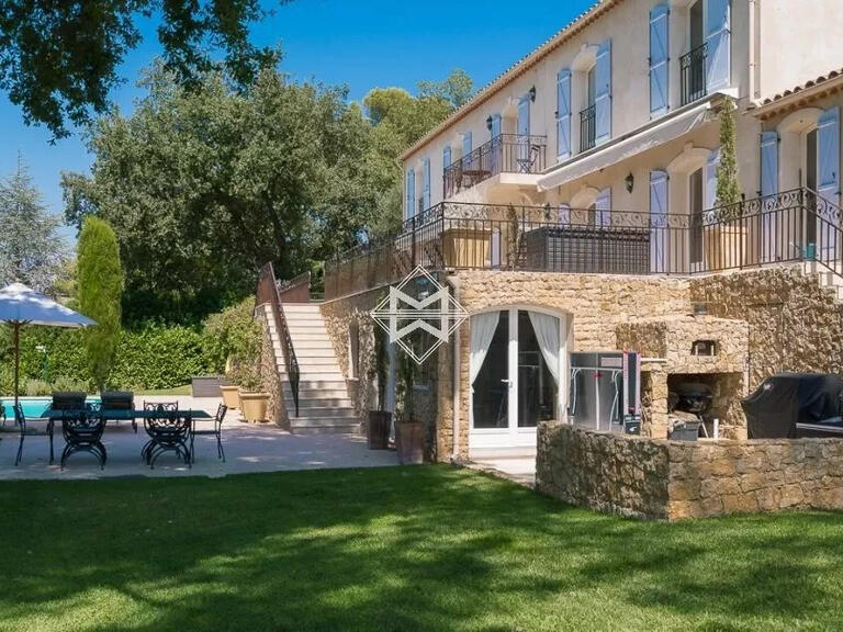 Villa Mougins - 7 chambres - 600m²