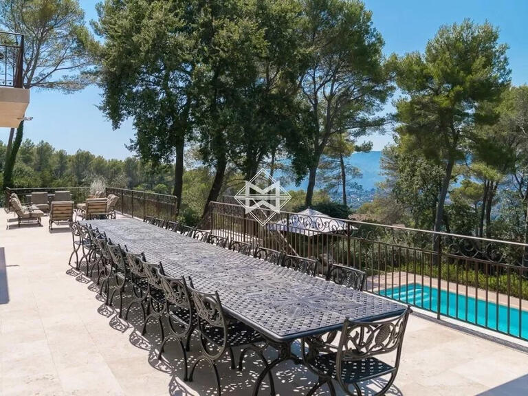 Villa Mougins - 7 bedrooms - 600m²