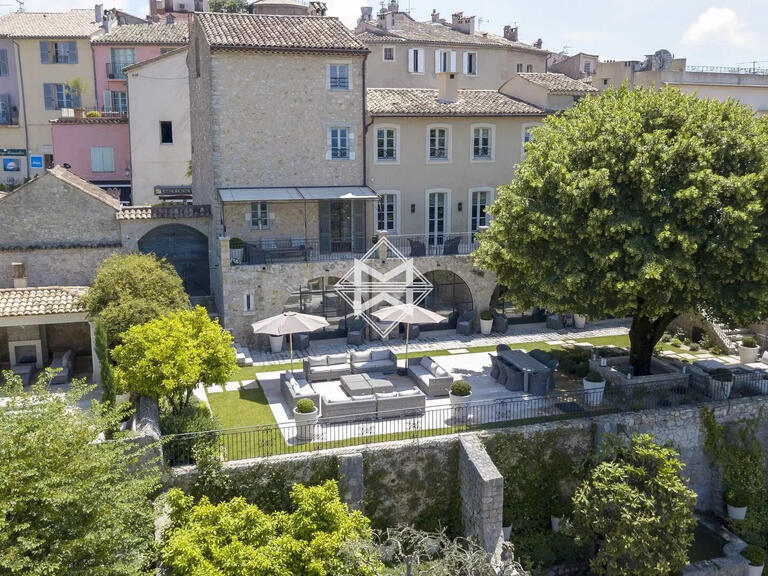 Villa Mougins - 6 chambres - 690m²