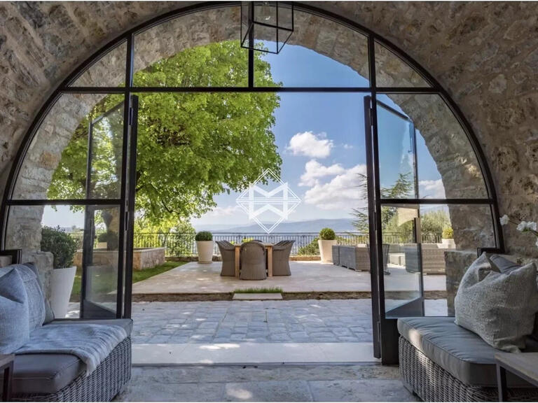 Villa Mougins - 6 chambres - 690m²