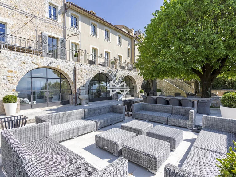 Villa Mougins - 6 chambres - 690m²