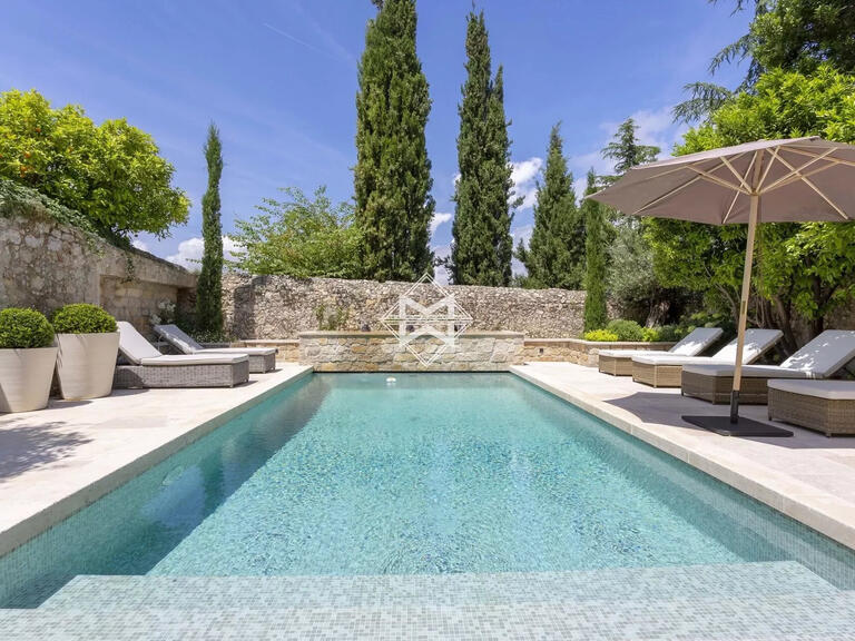 Villa Mougins - 6 chambres - 690m²