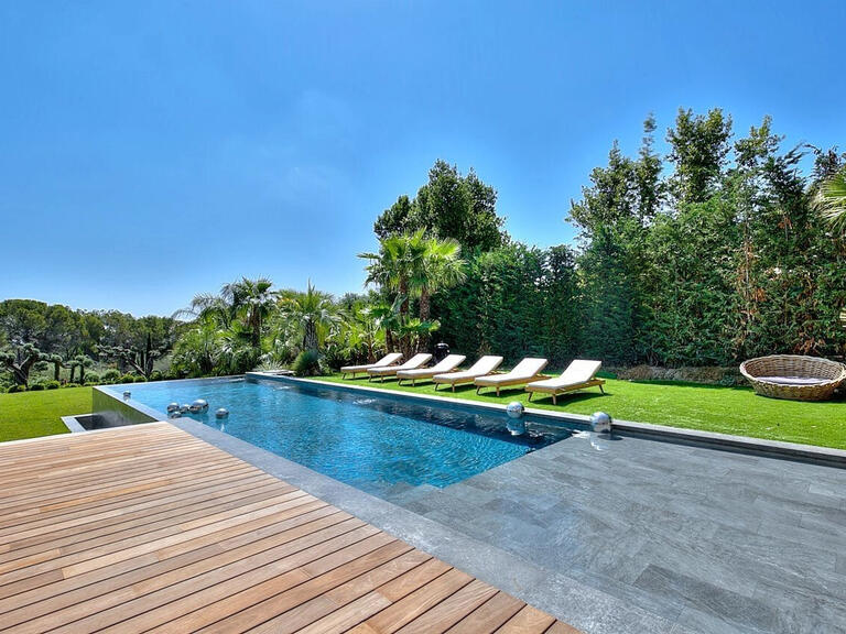 Villa Mougins - 6 bedrooms - 550m²