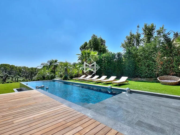 Villa Mougins - 6 bedrooms - 550m²