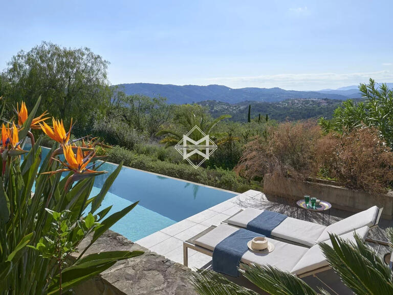 Villa Mougins - 5 bedrooms - 408m²