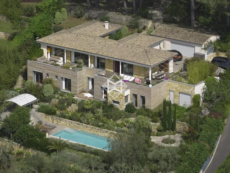 Villa Mougins - 5 chambres - 408m²