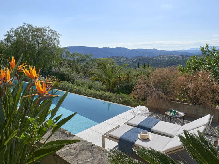 Villa Mougins - 5 bedrooms - 408m²