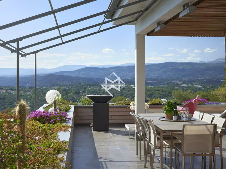 Villa Mougins - 5 bedrooms - 408m²