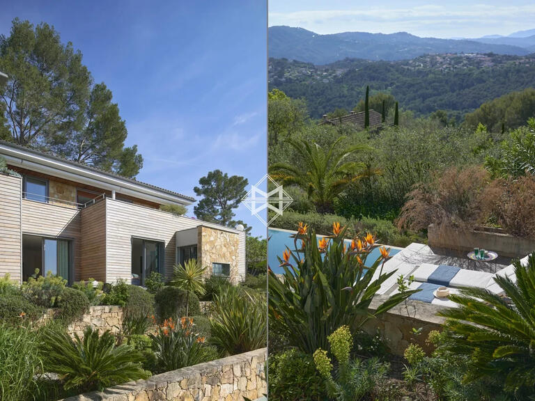 Villa Mougins - 5 bedrooms - 408m²