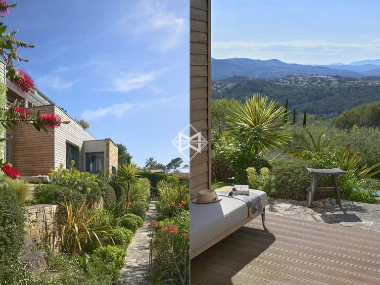 Villa Mougins - 5 chambres - 408m²