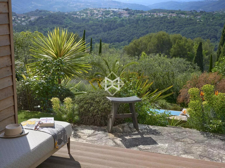 Villa Mougins - 5 bedrooms - 408m²