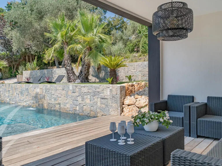 Villa Mougins - 5 chambres - 300m²