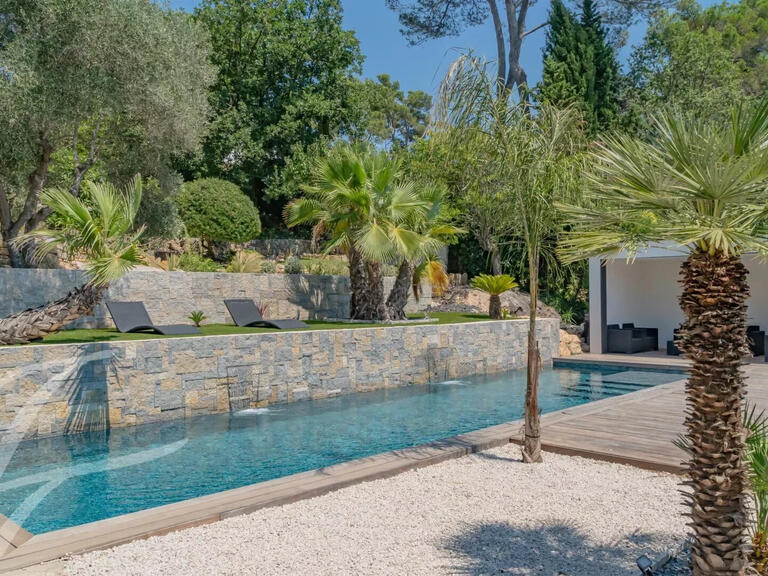 Villa Mougins - 5 chambres - 300m²