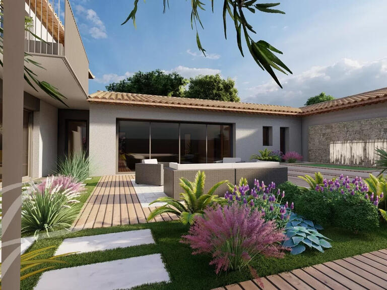 Villa Mougins - 6 chambres - 350m²