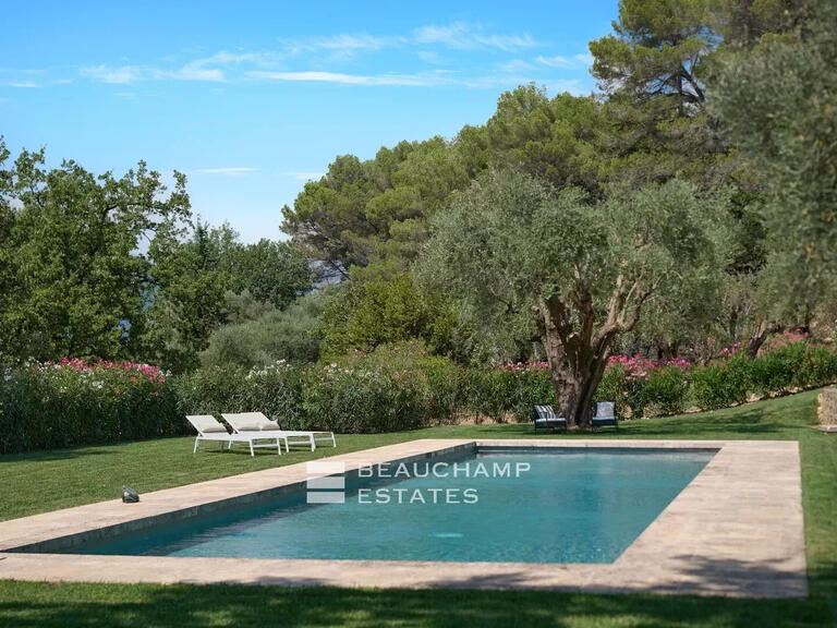 Villa Mougins - 4 bedrooms - 263m²