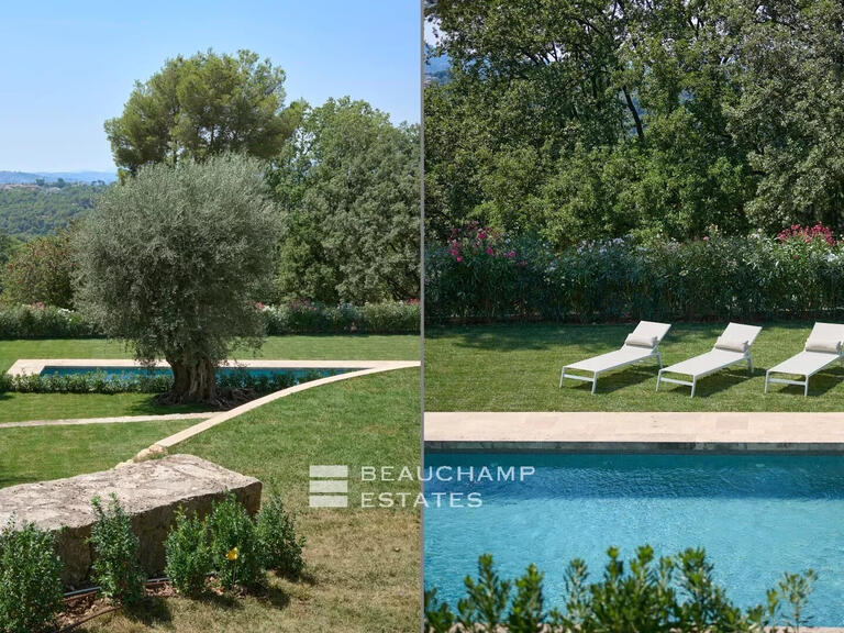 Villa Mougins - 4 chambres - 263m²