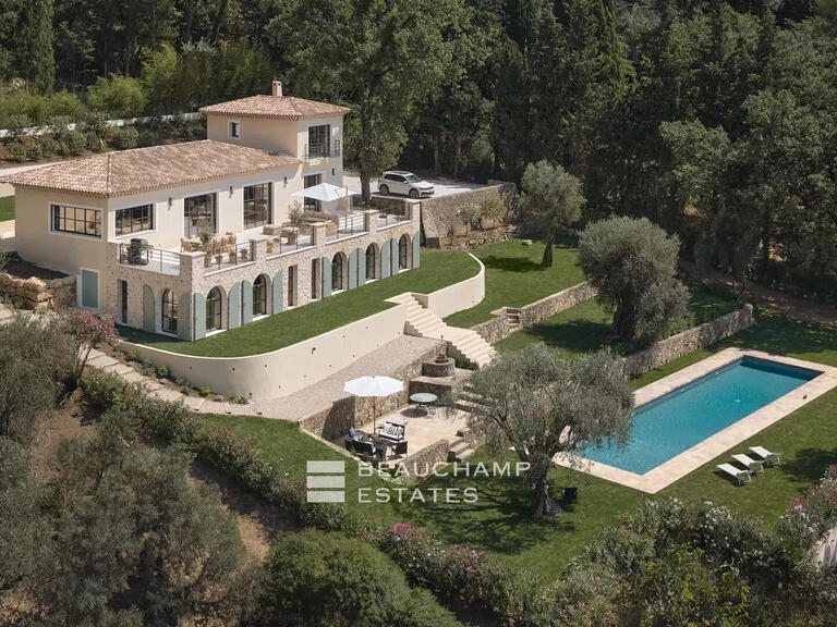 Villa Mougins - 4 chambres - 263m²