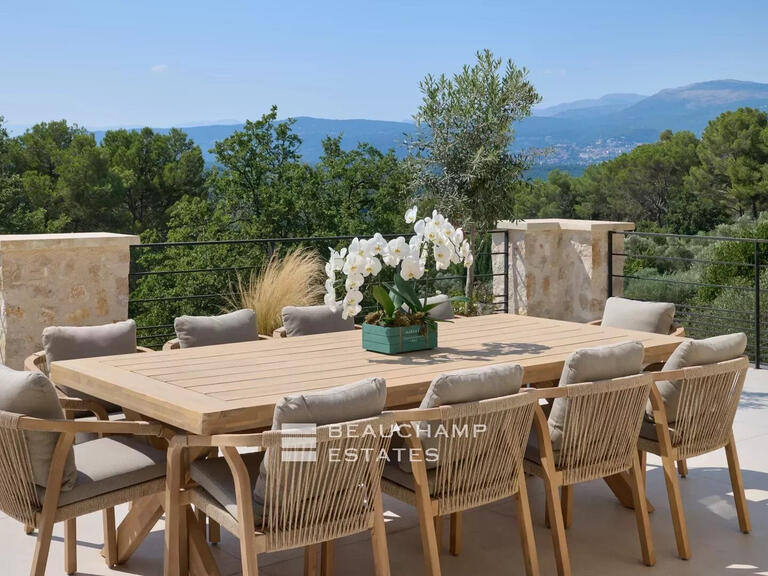 Villa Mougins - 4 chambres - 263m²