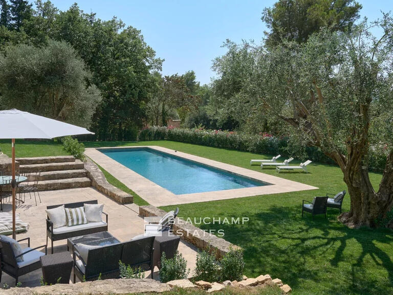 Villa Mougins - 4 bedrooms - 263m²