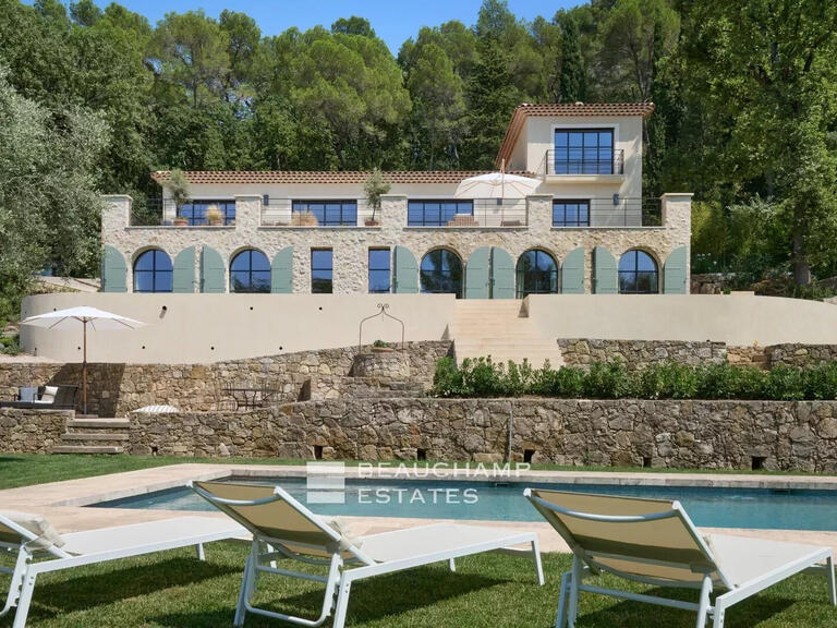 Villa Mougins - 4 bedrooms - 263m²