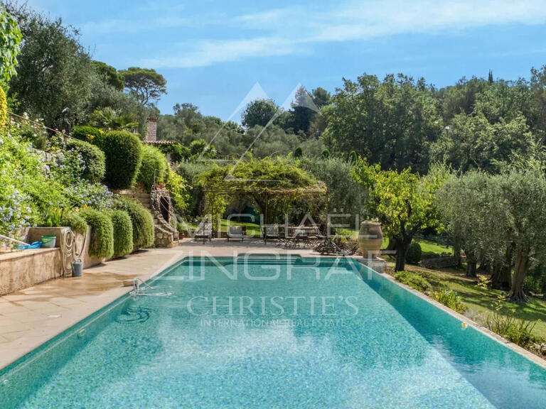 Villa with Sea view Mougins - 4 bedrooms - 299m²