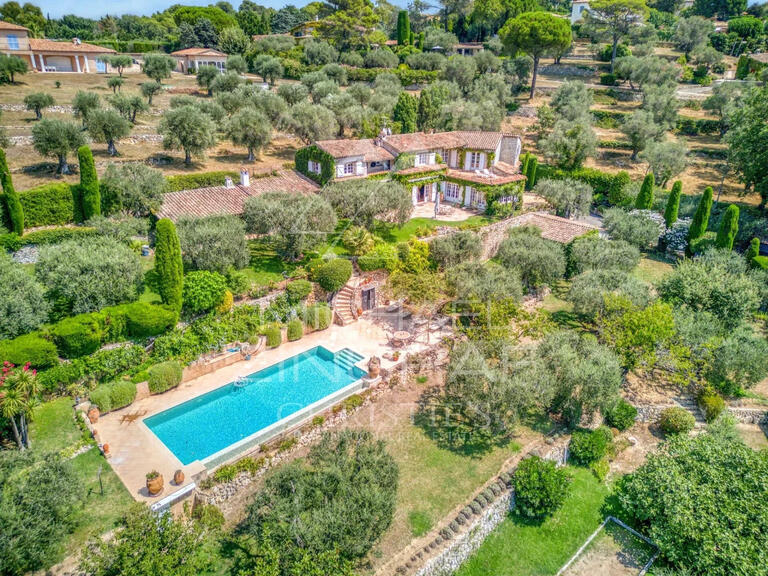 Villa avec Vue mer Mougins - 4 chambres - 299m²