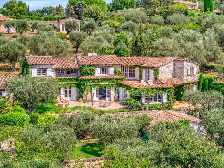 Villa avec Vue mer Mougins - 4 chambres - 299m²