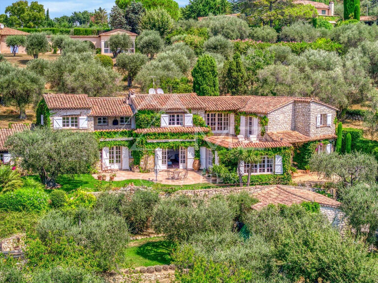 Villa Mougins - 4 chambres - 299m²