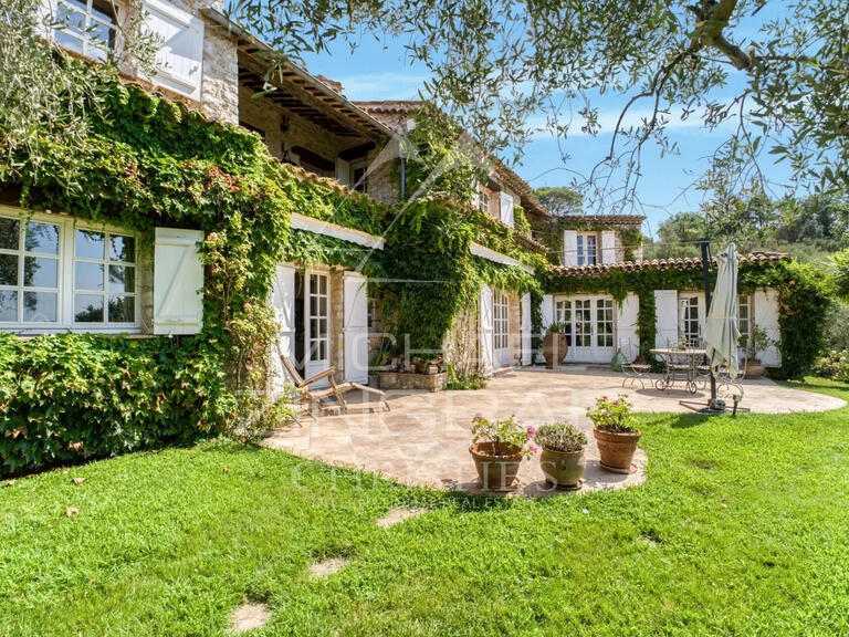 Villa avec Vue mer Mougins - 4 chambres - 299m²