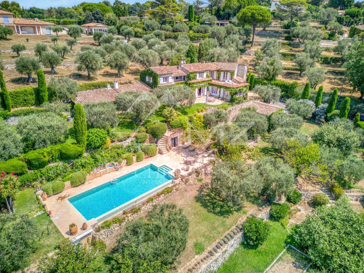 Villa Mougins