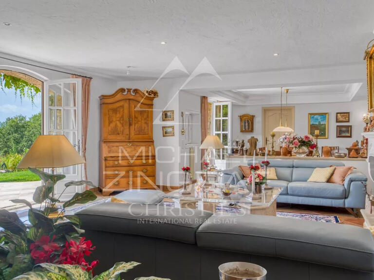 Villa avec Vue mer Mougins - 4 chambres - 299m²