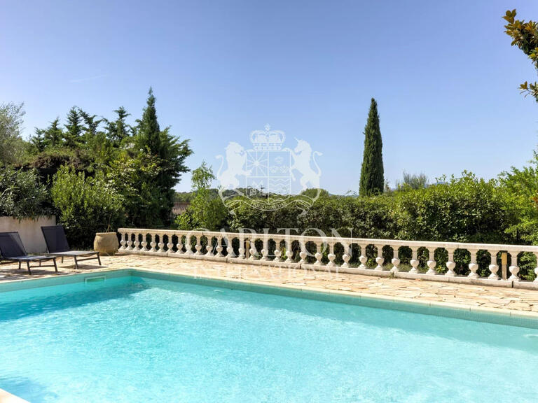 Villa Mougins - 5 bedrooms - 168m²