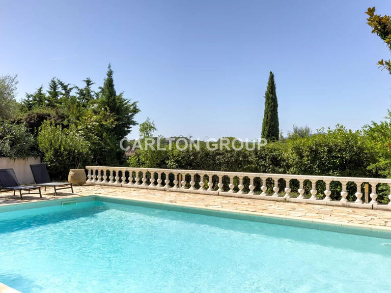 Villa Mougins - 5 bedrooms - 168m²