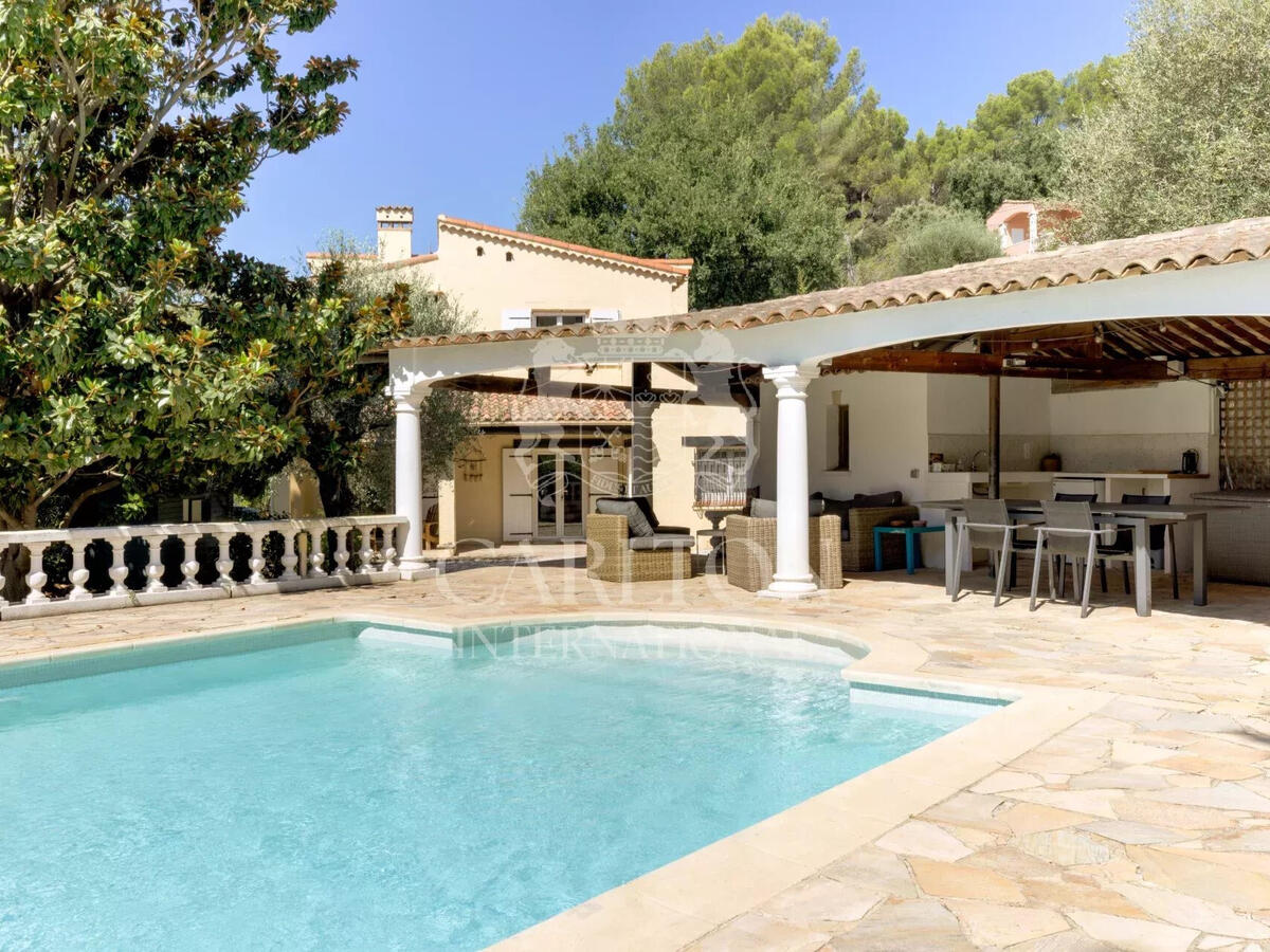 Villa Mougins