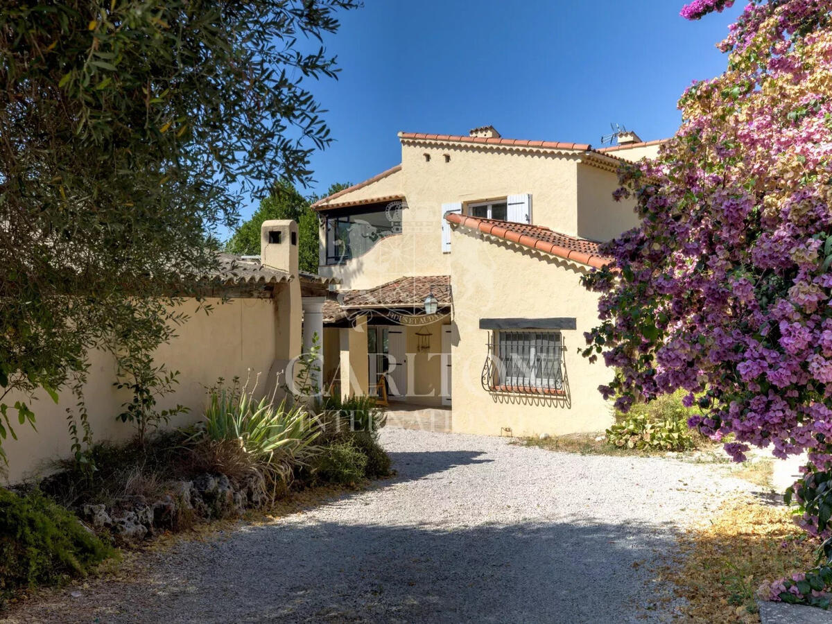 Villa Mougins