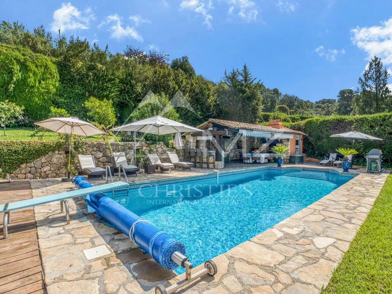 Villa Mougins - 5 chambres - 243m²