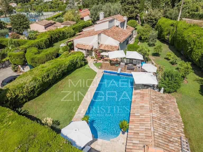 Villa Mougins - 5 bedrooms - 243m²