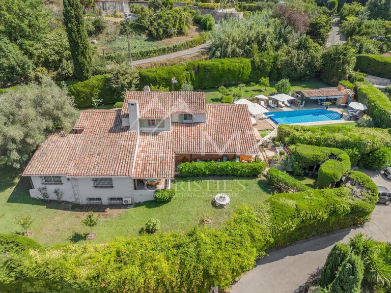 Villa Mougins - 5 chambres - 243m²