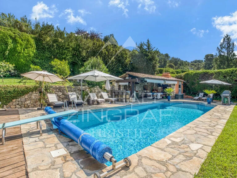 Villa Mougins - 5 chambres - 243m²