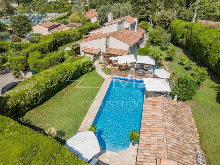 Villa Mougins - 5 bedrooms - 243m²