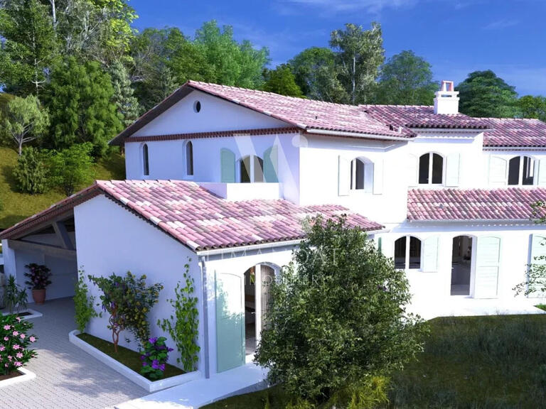 Villa Mougins - 5 chambres - 350m²