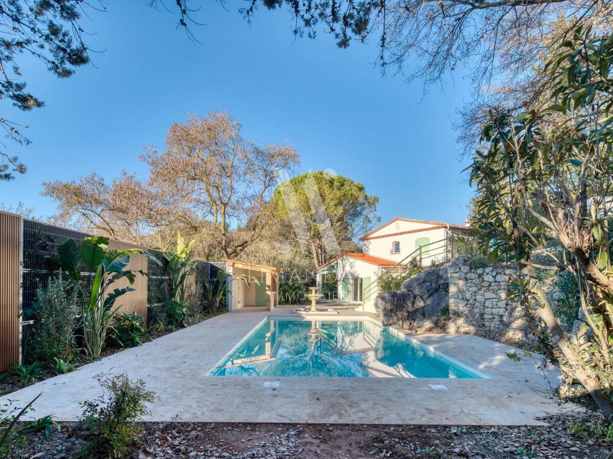 Villa Mougins