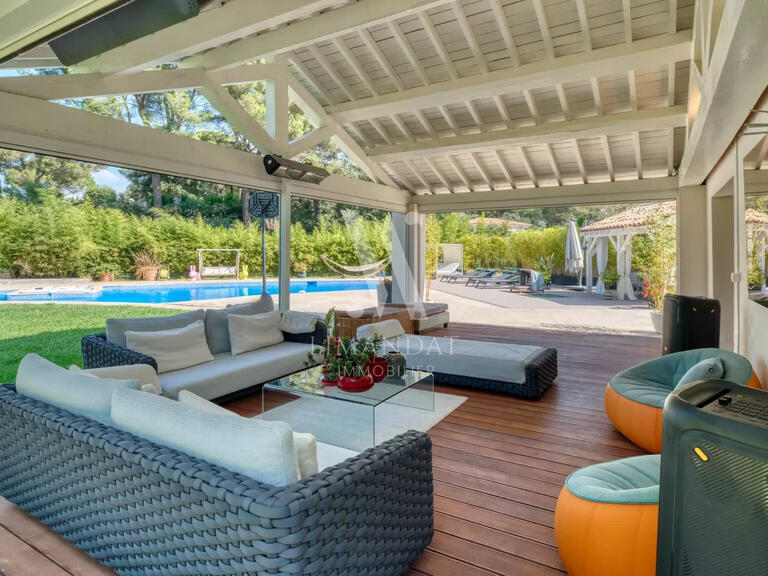 Villa Mougins - 6 chambres - 330m²