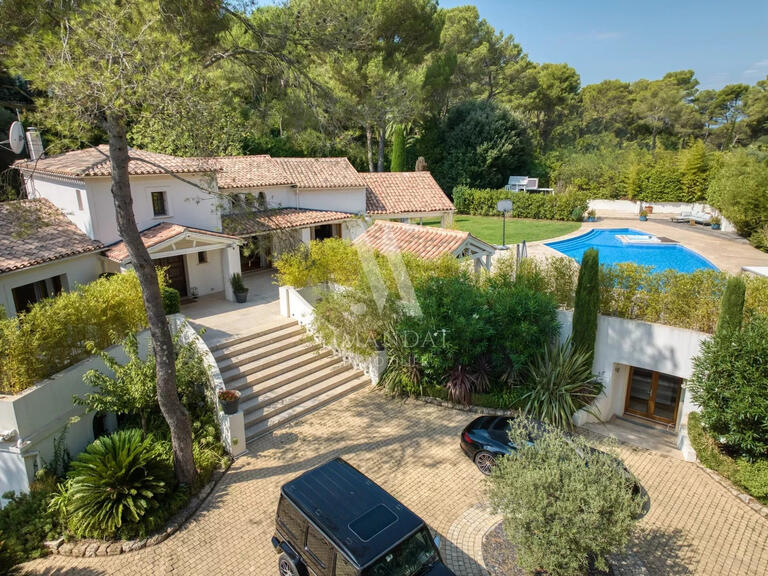 Villa Mougins - 6 chambres - 330m²