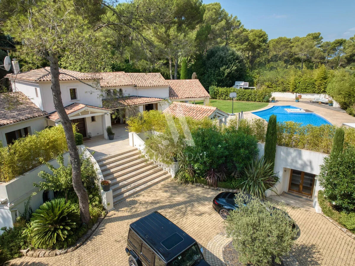 Villa Mougins